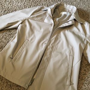 Men’s Calvin Klein jacket size small